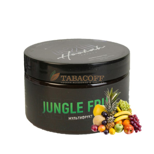 Табак для кальяна 420 Jungle Fruit (Мультифрукт) 250 гр